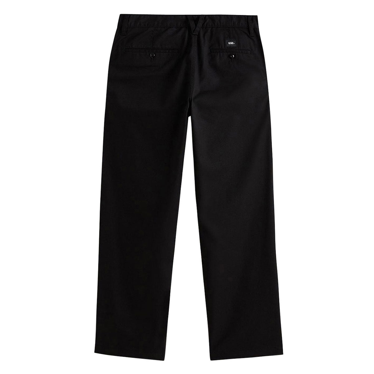 Vans Authentic Chino Loose Pants - Black 2026 image 5