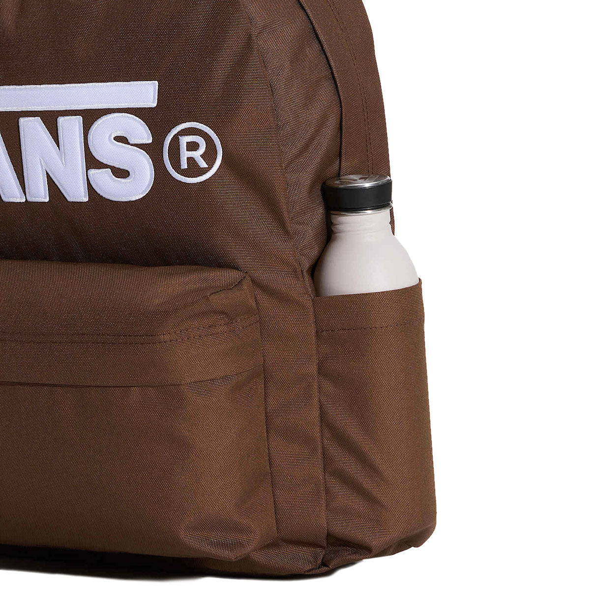Vans Old Skool Drop V Backpack - Vintage Cocoa image 5