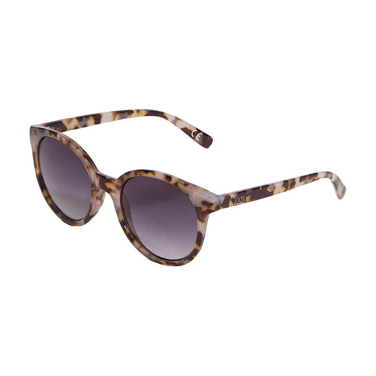 Vans Rise And Shine Sunglasses - Light Tortoise image 2