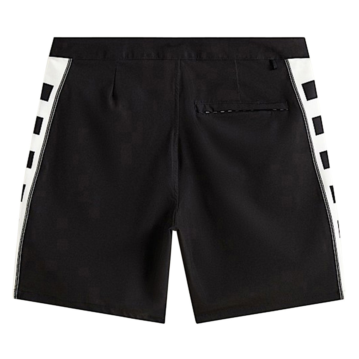 Vans Daily Sideline Mo Boardshorts Shorts - Black/Marshmallow image 2