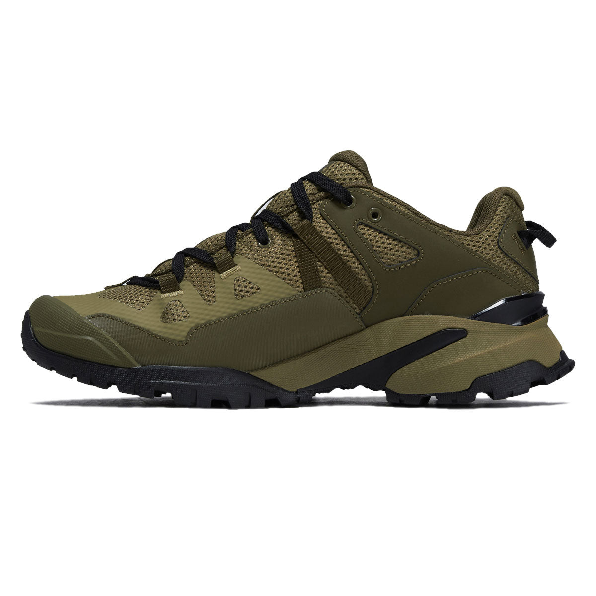 The North Face Ultra 112 Water Proof Shoes - Cedar/TNF Black image 2