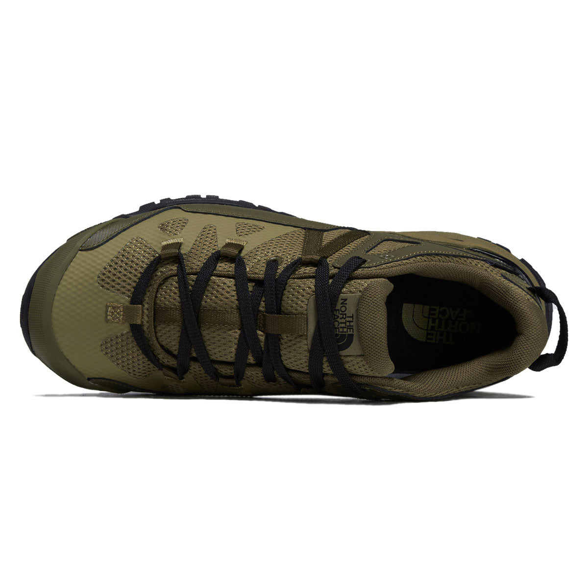 The North Face Ultra 112 Water Proof Shoes - Cedar/TNF Black image 3