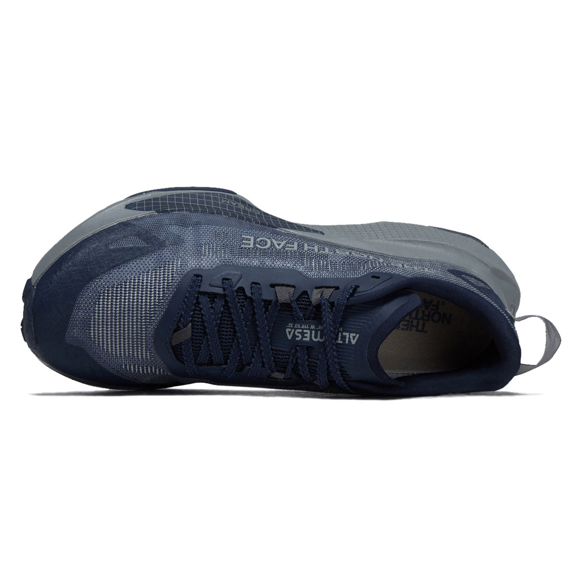 The North Face Altamesa 500 V2 Shoes - Summit Navy/Concrete image 3