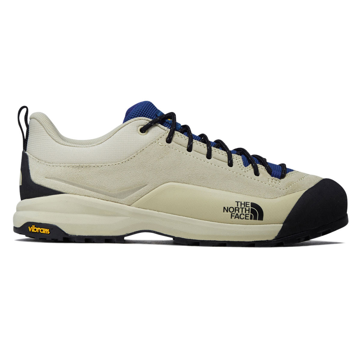 The North Face Verto Approach Shoes - Desert Stone/TNF Blue image 1
