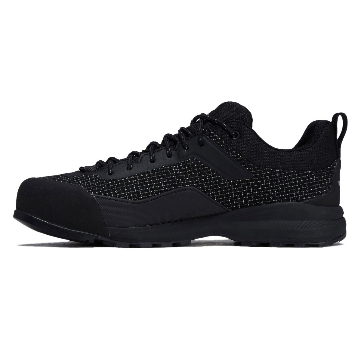 The North Face Verto Approach GORE-TEX Shoes - TNF Black/TNF Black image 2