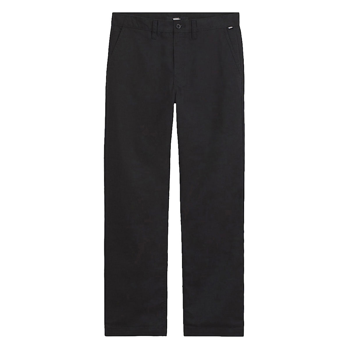 Vans Authentic Chino Straight Pants - Black image 1