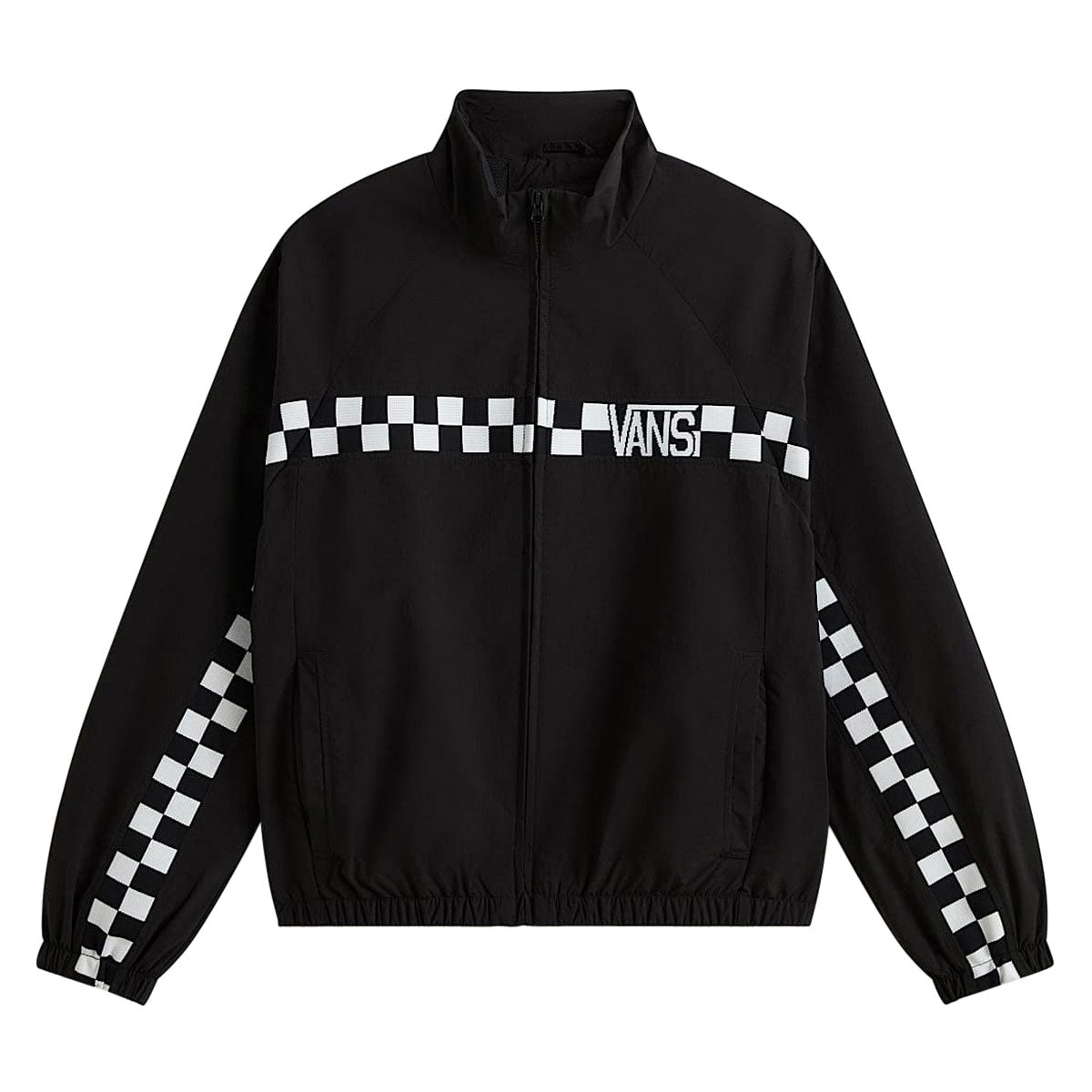 Vans Ronnie Color Block Jacket - Black image 1