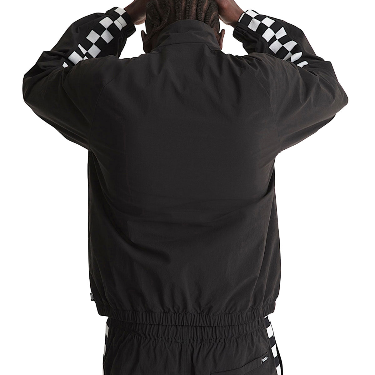 Vans Ronnie Color Block Jacket - Black image 4