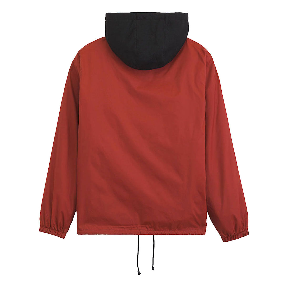 Vans Torrey Hooded Coaches Jacket - Poppy Ember image 5