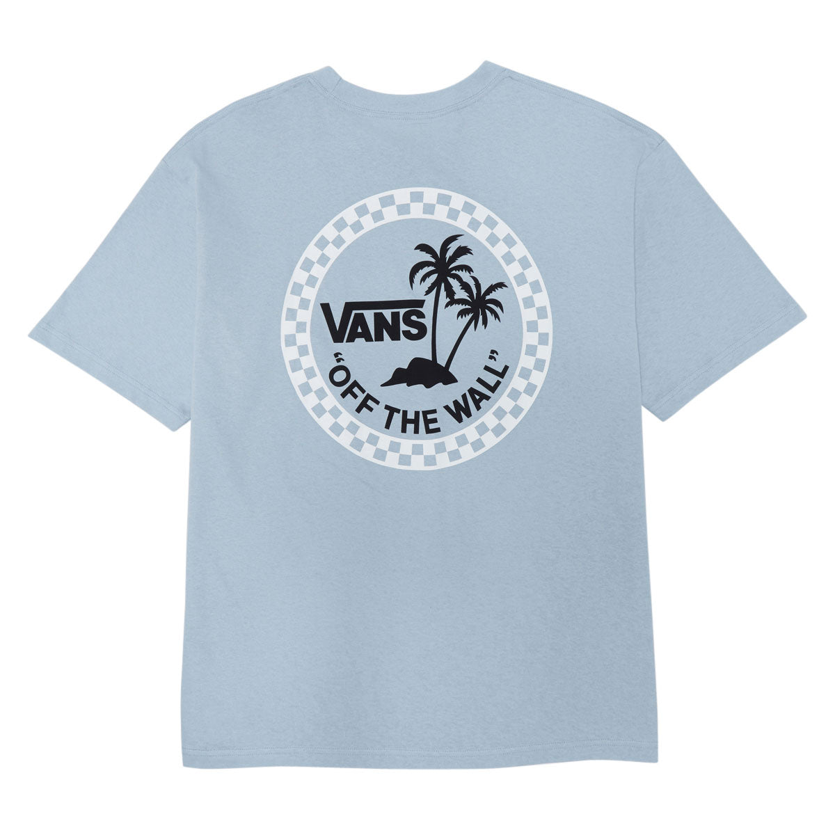 Vans Knu Palms T-Shirt - Soft Slate image 1