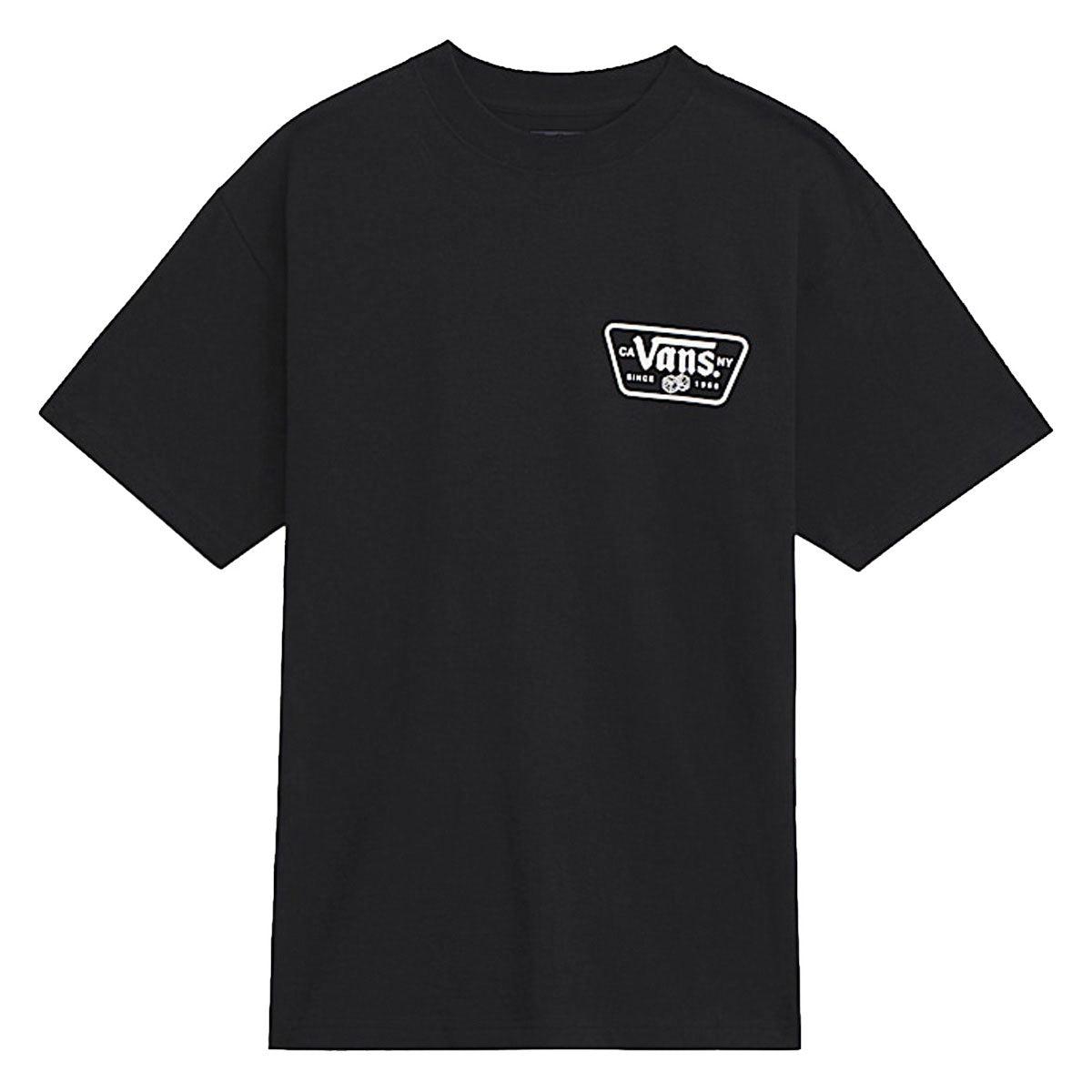 Vans Knu Patch T-Shirt - Black image 2