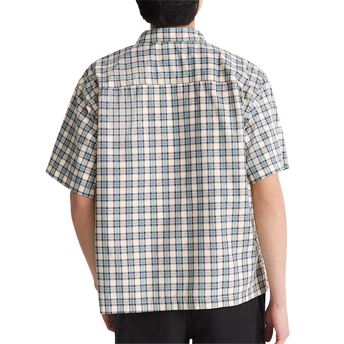 Vans Larkspur Timber Shirt - Almond Crisp image 2