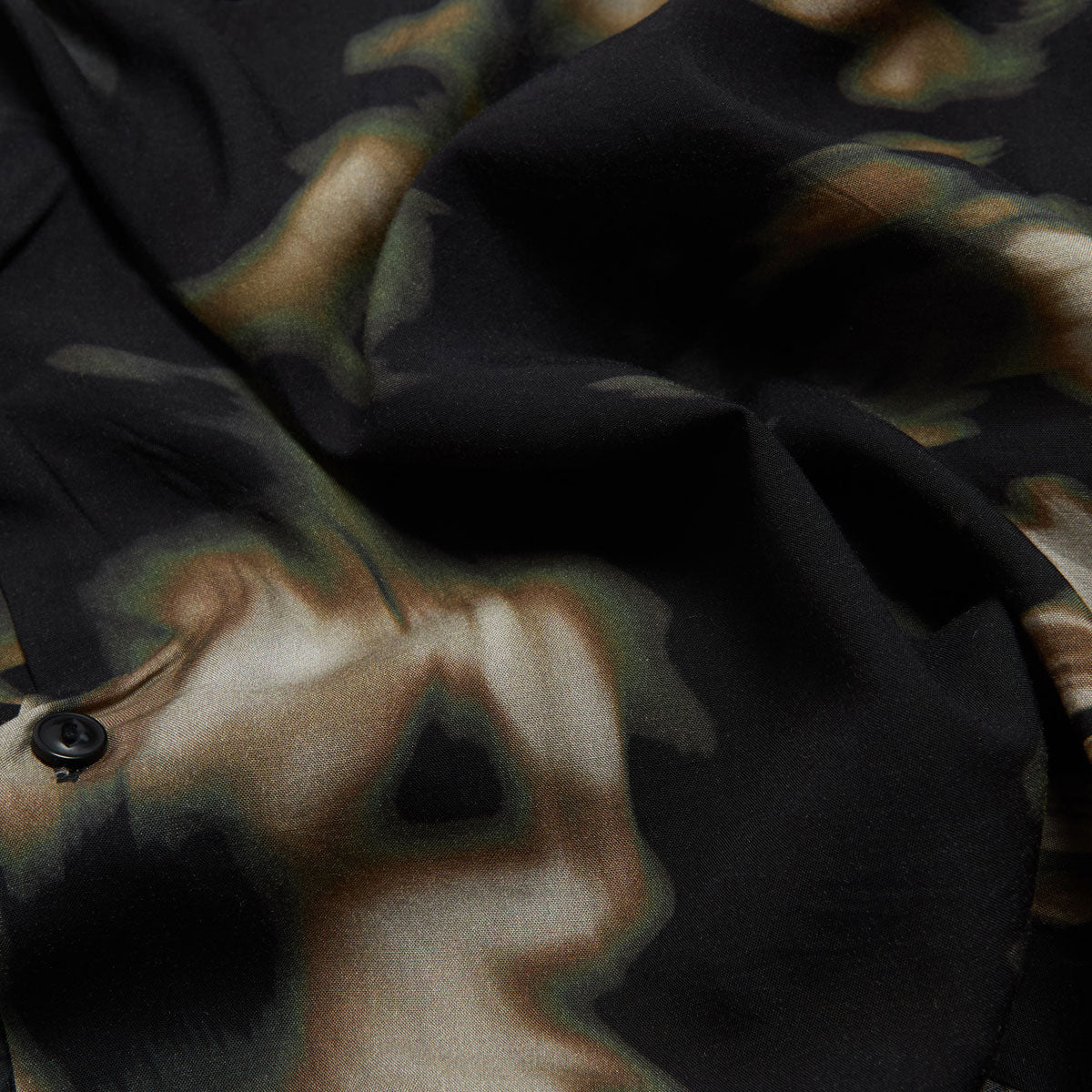 Vans Van Doren Sepia Camp Shirt - Black image 5