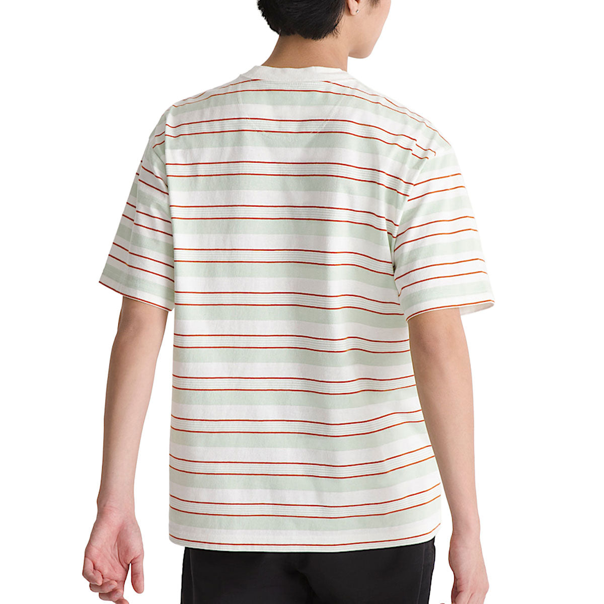 Vans Pismo Knit T-Shirt - Classic White image 4