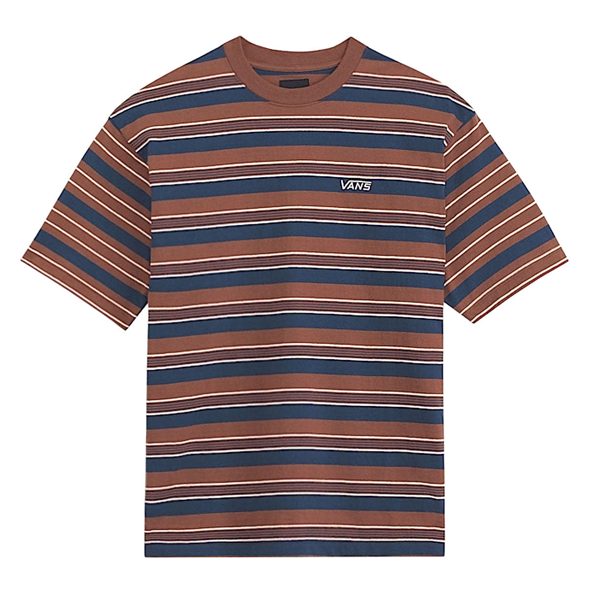 Vans Pismo Knit T-Shirt - Potting Soil image 1