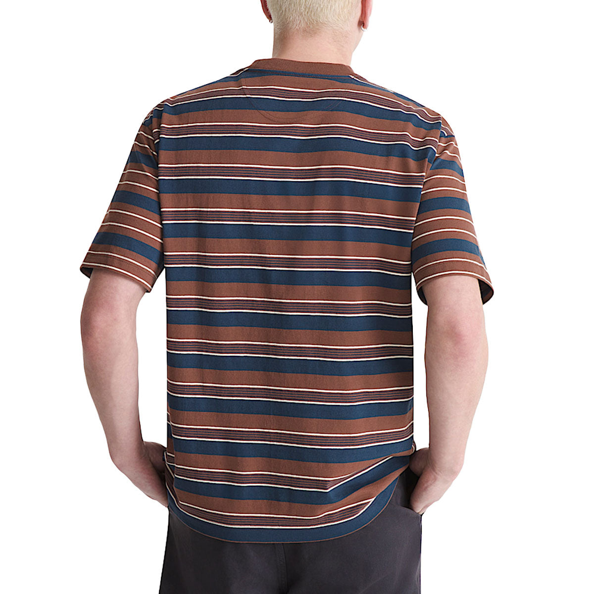 Vans Pismo Knit T-Shirt - Potting Soil image 4