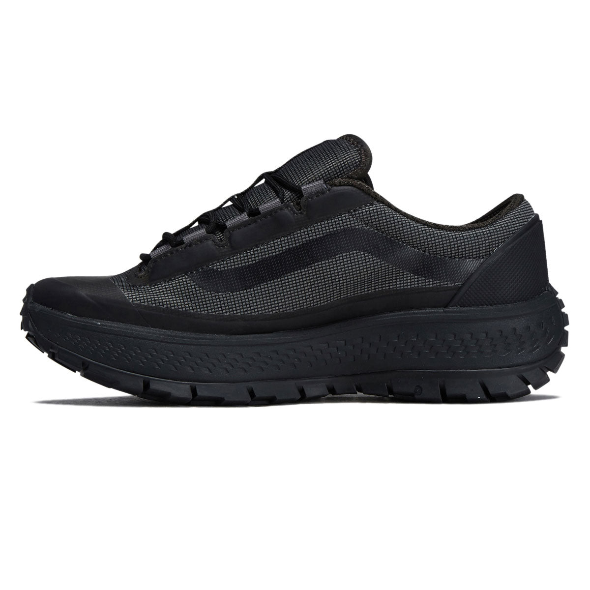 Vans Old Skool 36 Trail Shoes - Black image 2