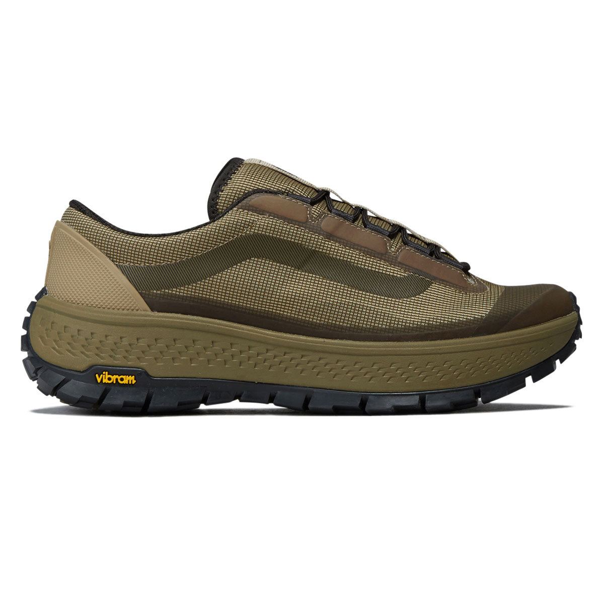 Vans Old Skool 36 Trail Shoes - Olive Brown image 1