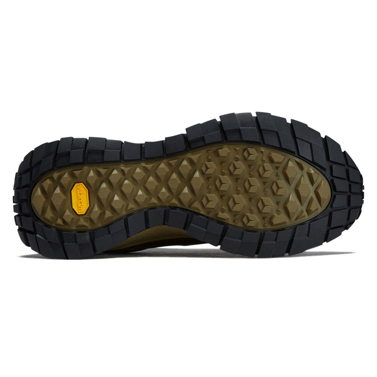 Vans Old Skool 36 Trail Shoes - Olive Brown image 4