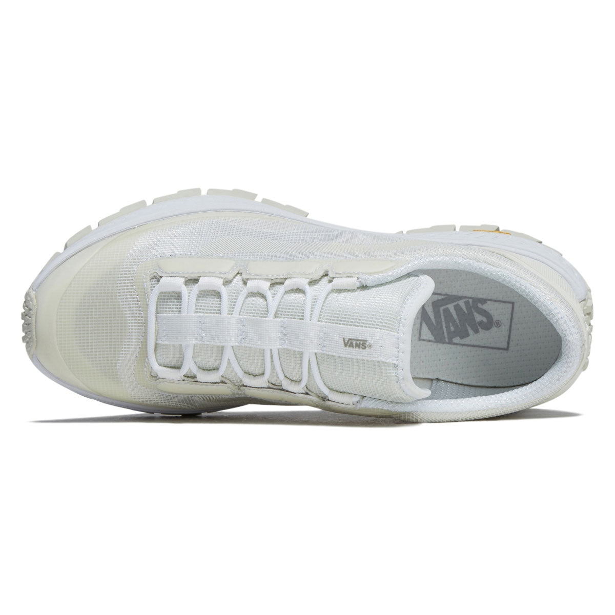 Vans Old Skool 36 Trail Shoes - White image 3
