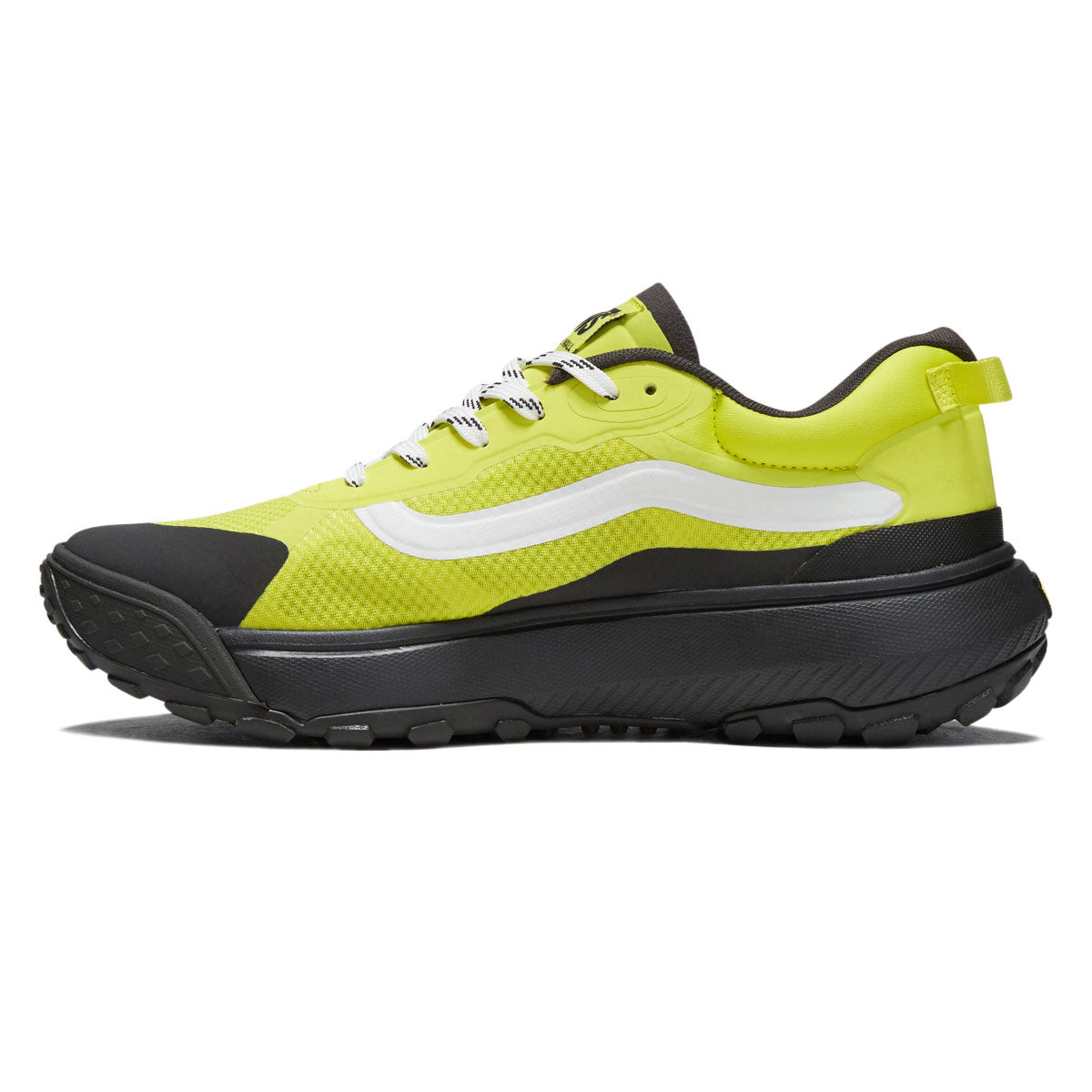 Vans Crosspath Shoes - Fluro Lime image 2