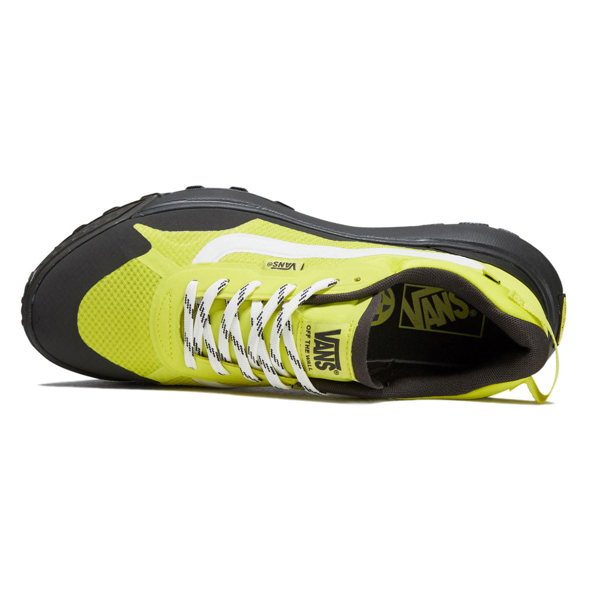 Vans Crosspath Shoes - Fluro Lime image 3
