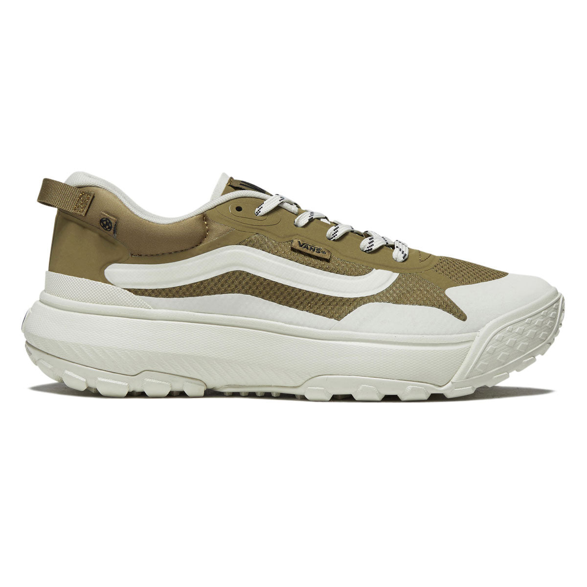 Vans Crosspath Shoes - Olive Brown image 1