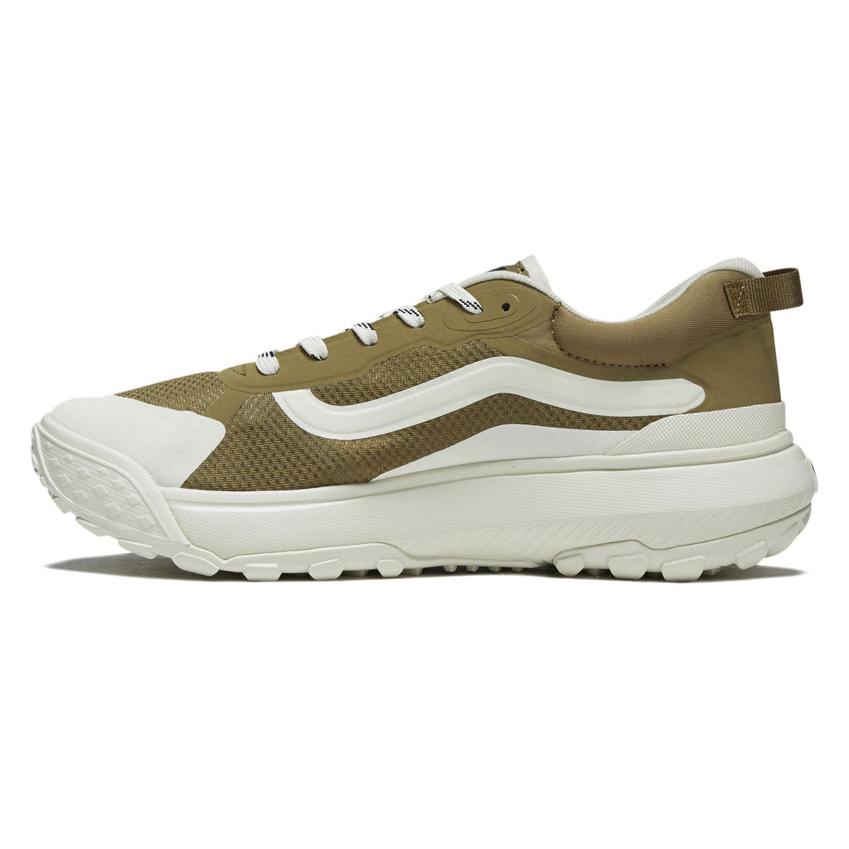 Vans Crosspath Shoes - Olive Brown image 2