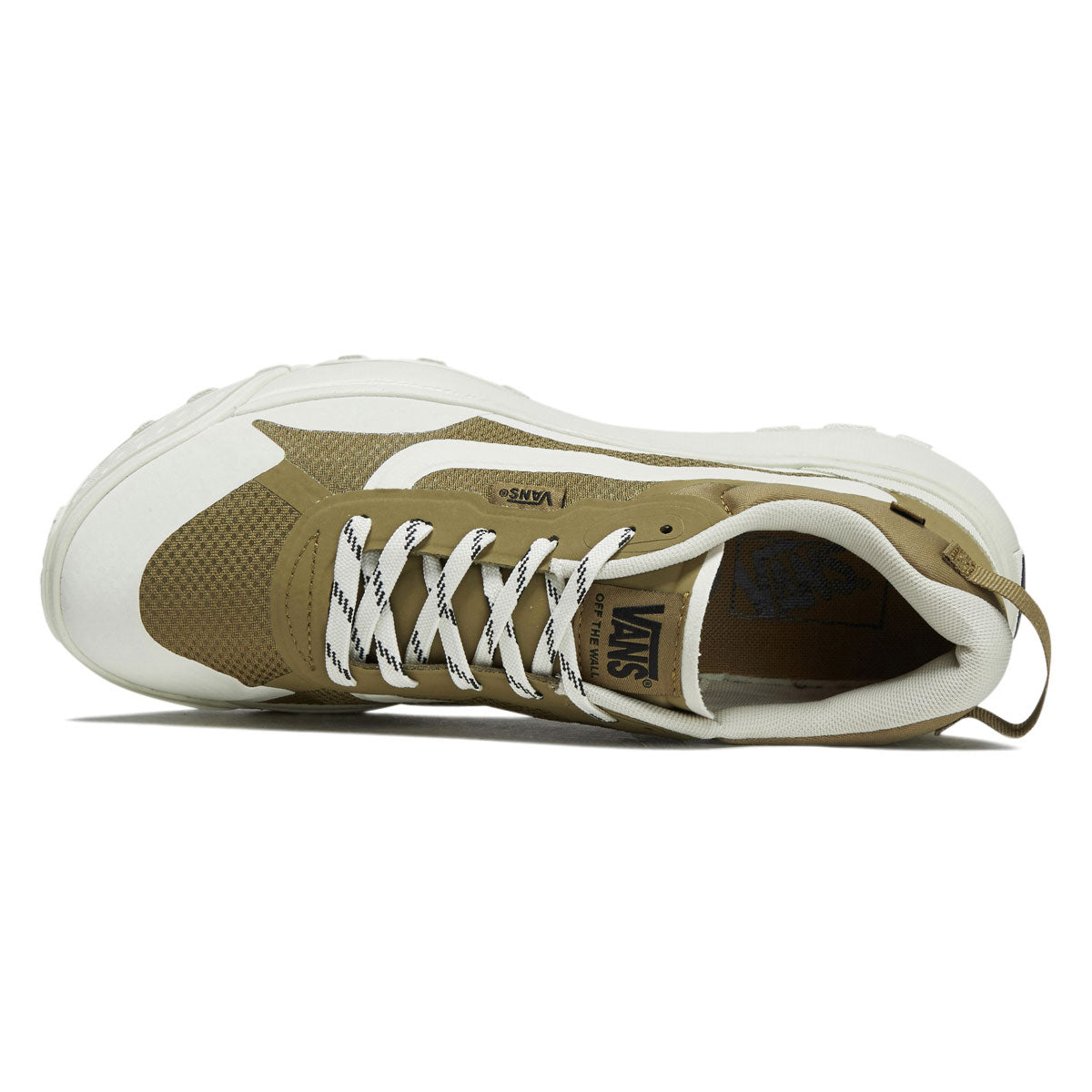 Vans Crosspath Shoes - Olive Brown image 3