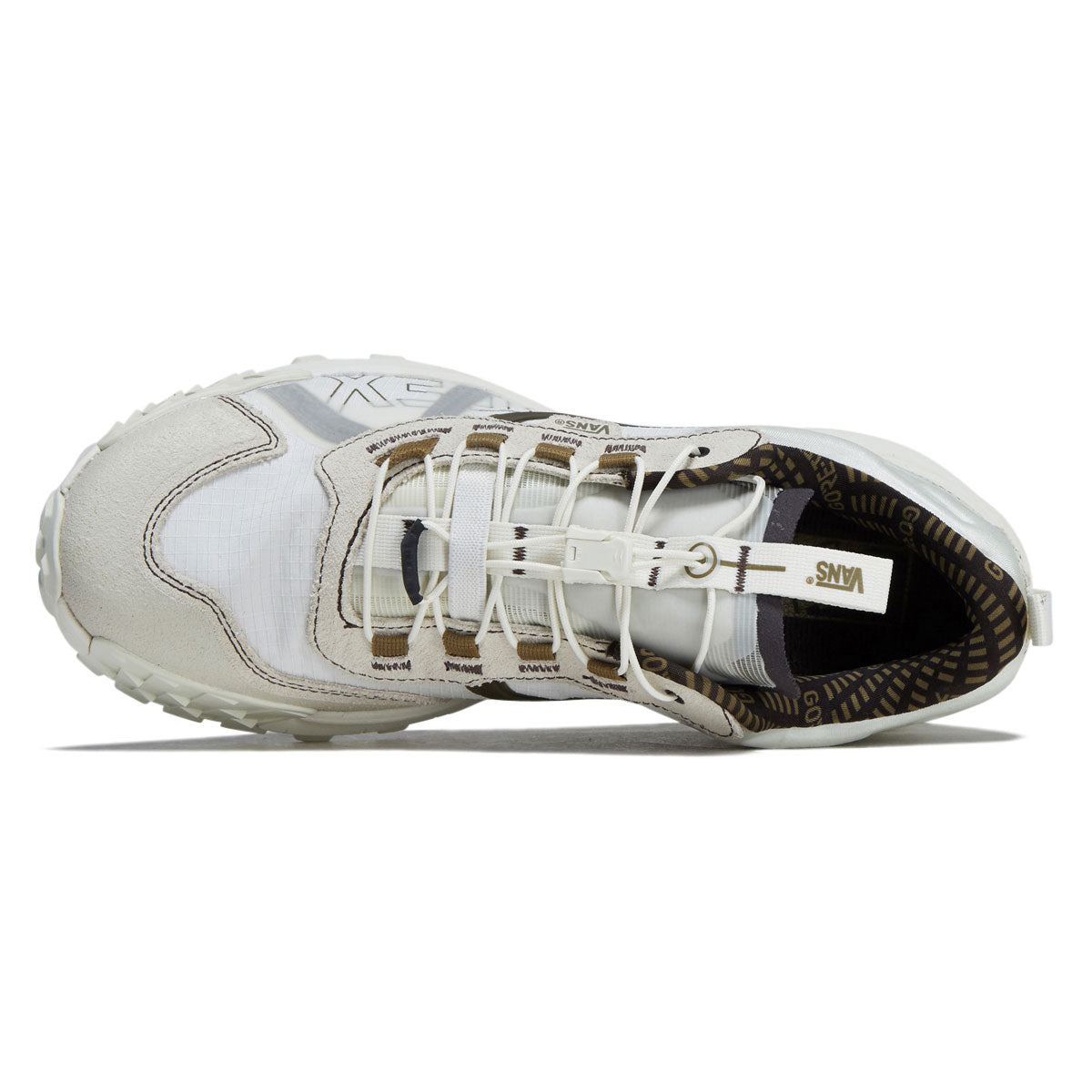 Vans Crosspath XC Gore-Tex Shoes - Marshmallow image 3