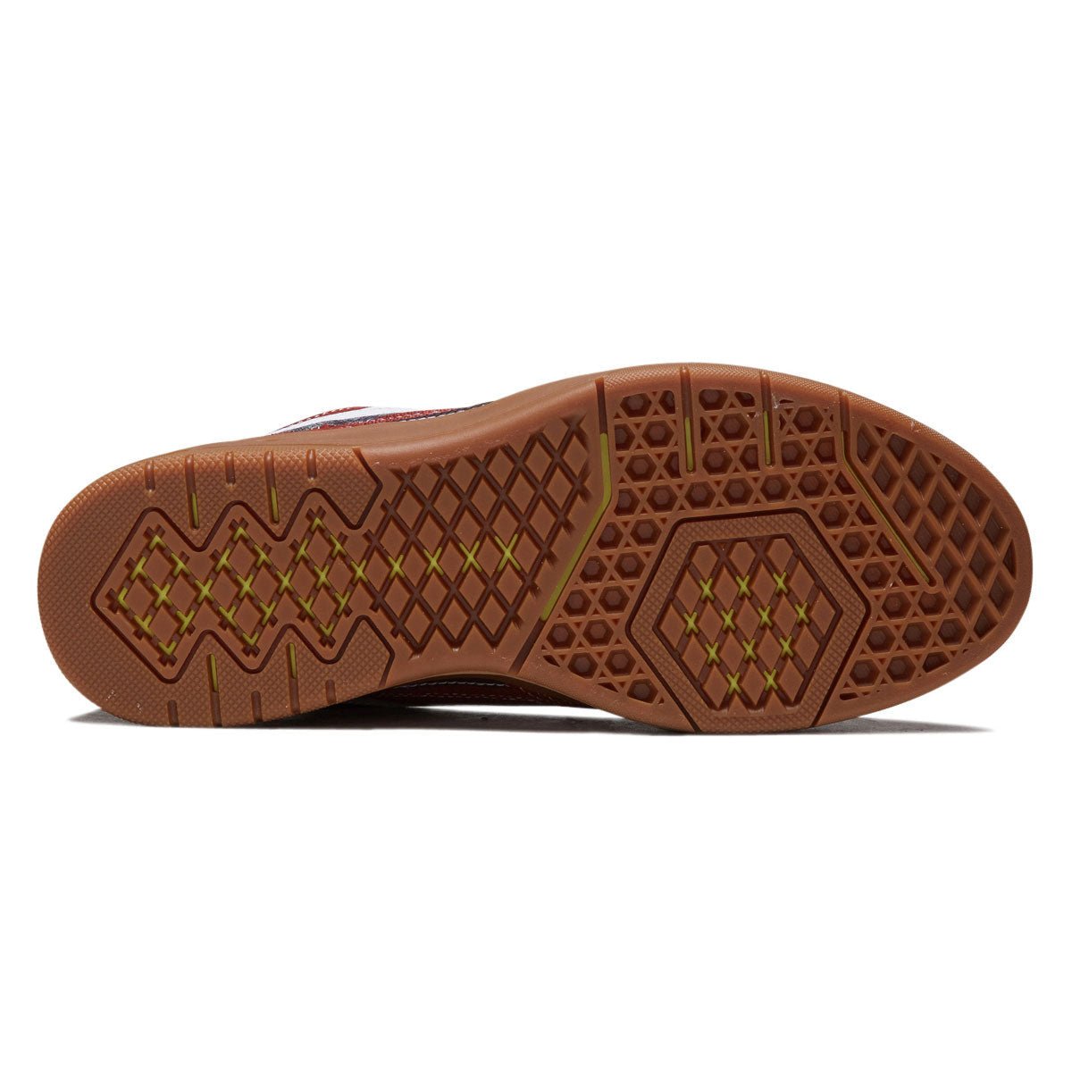Vans Skate Rowan Z3 Shoes - Gum Bordeaux image 4