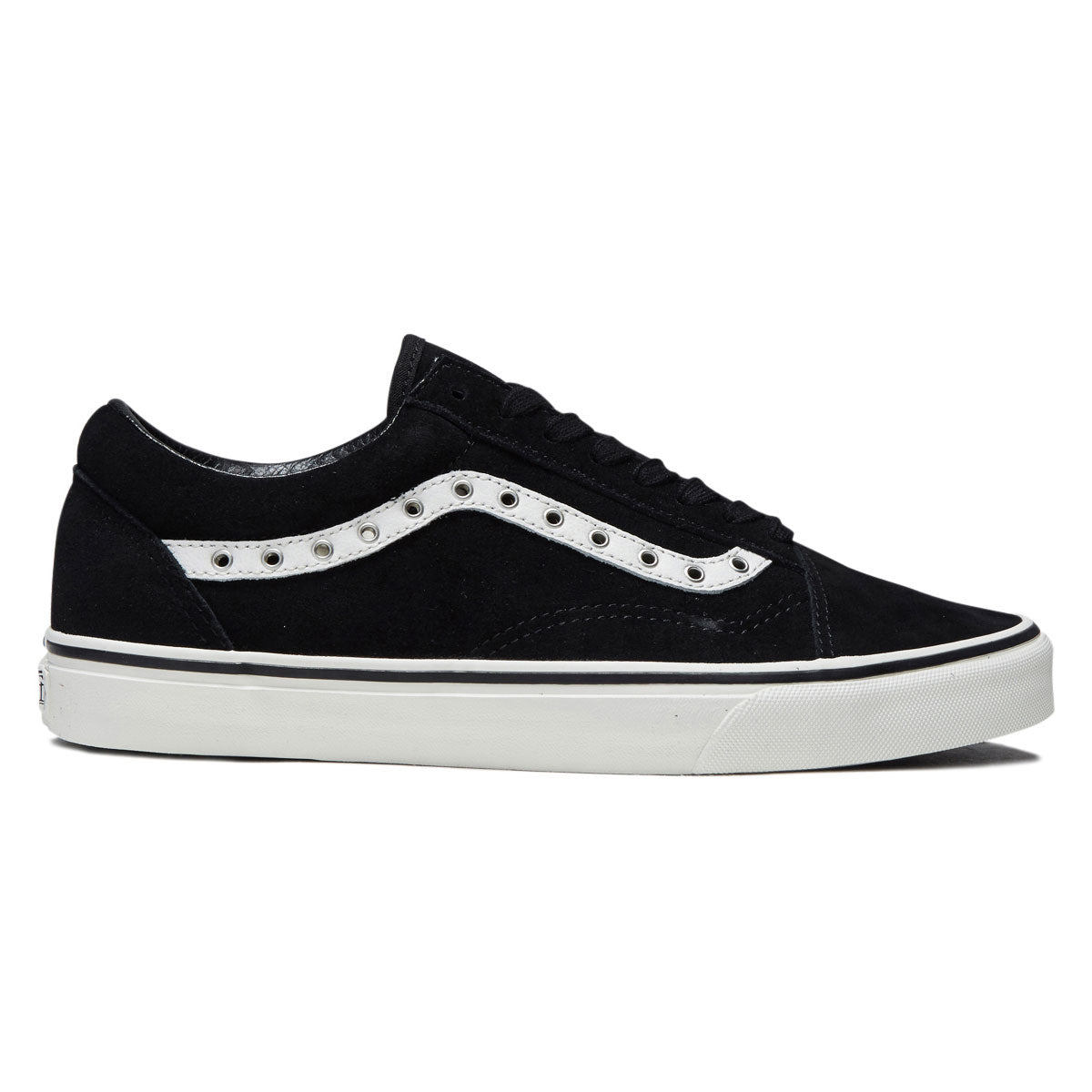 Vans Old Skool Shoes - Combat Black/White image 1