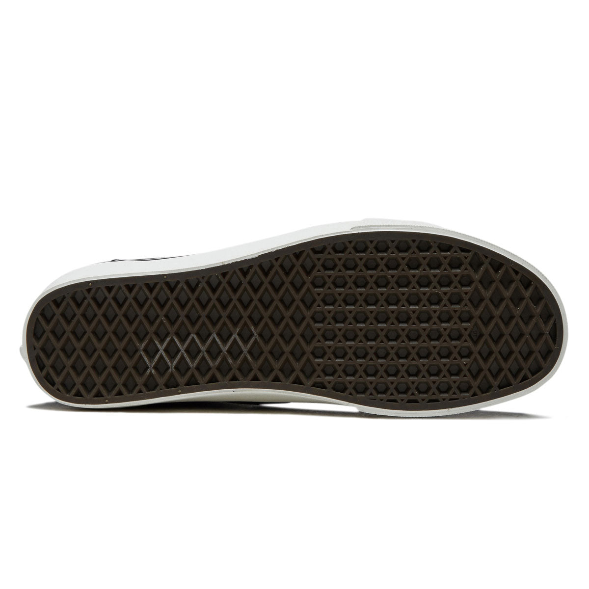 Vans Old Skool Shoes - Combat Black/White image 4