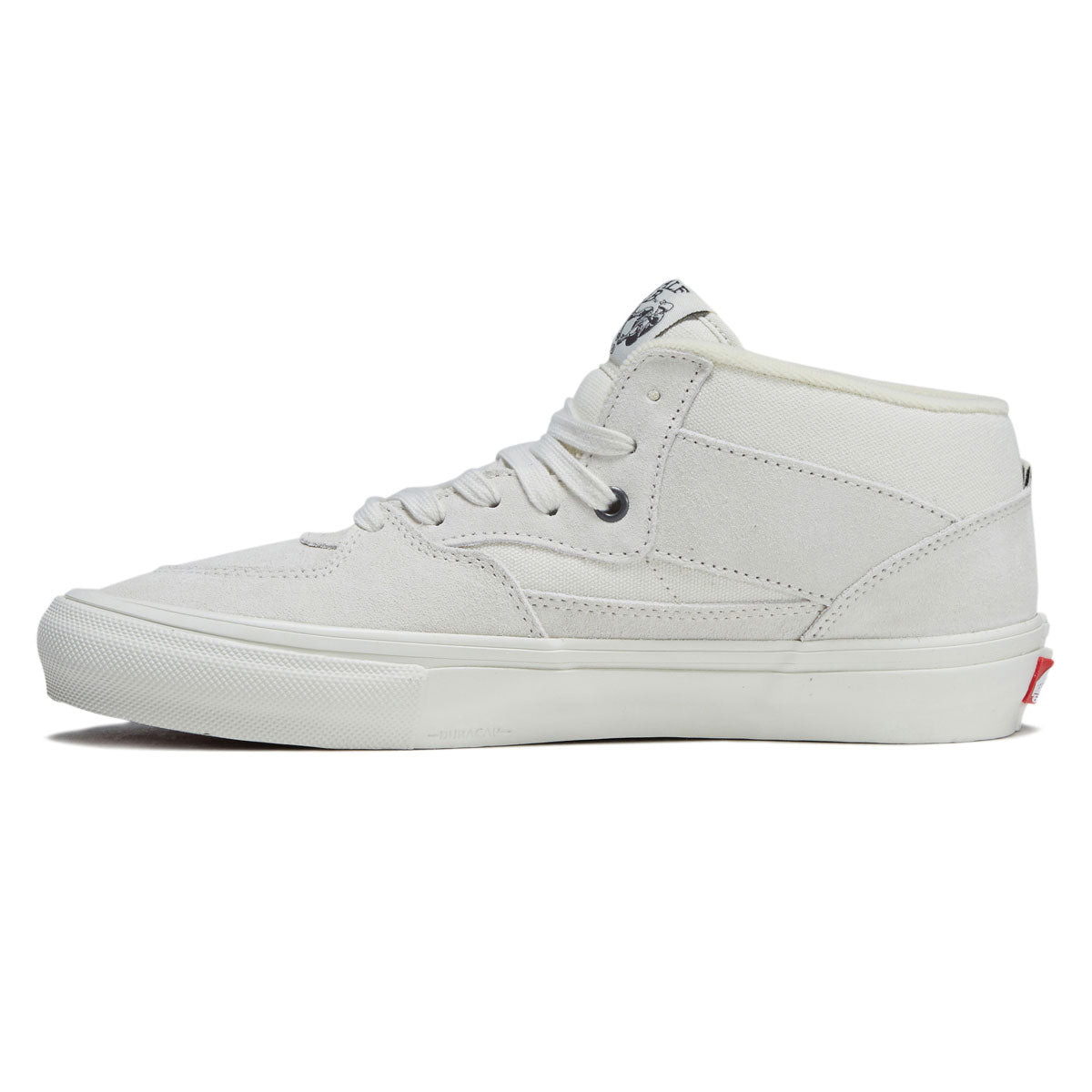 Vans Skate Half Cab Shoes - Marshmallow image 2