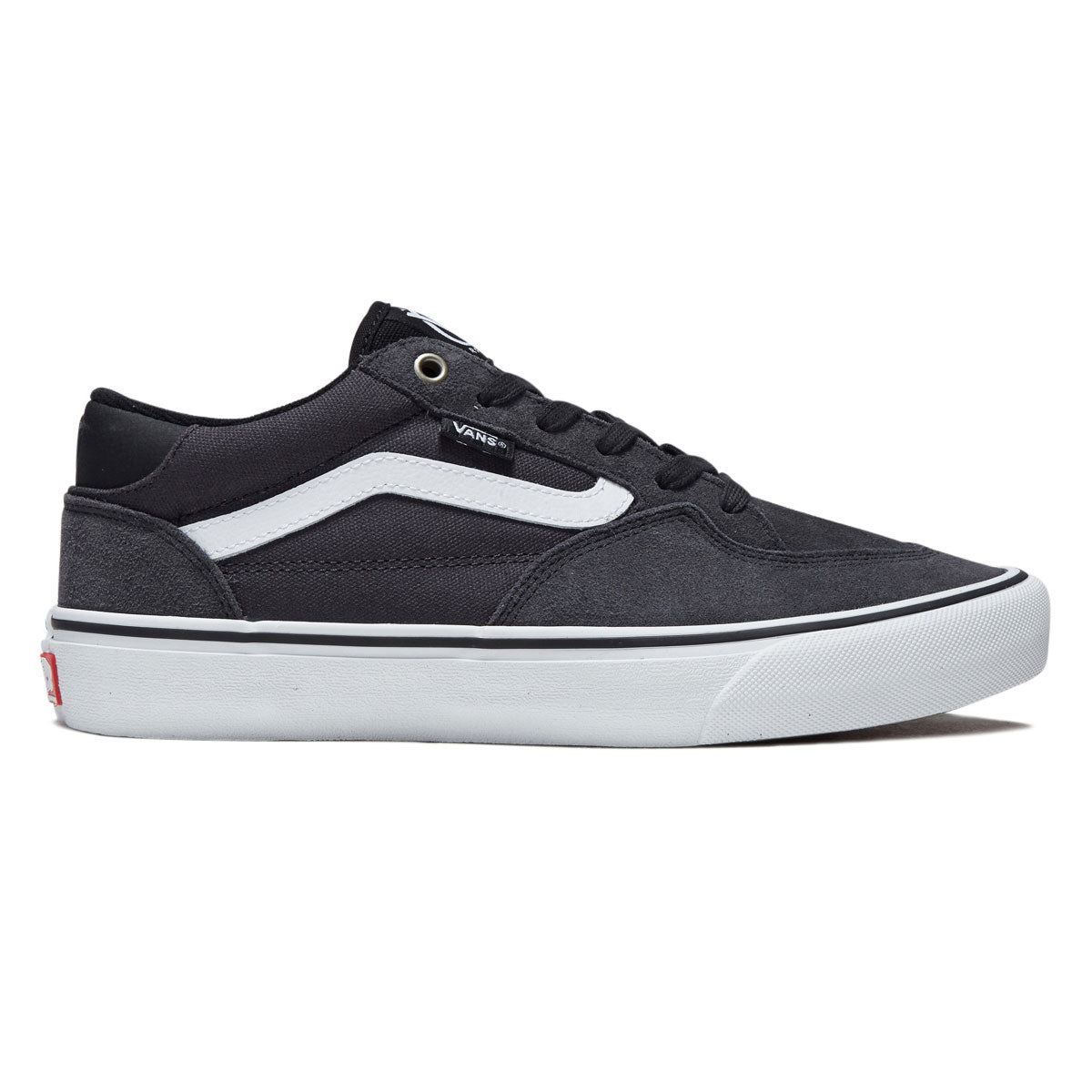 Vans Rowan Shoes - Charcoal Grey image 1