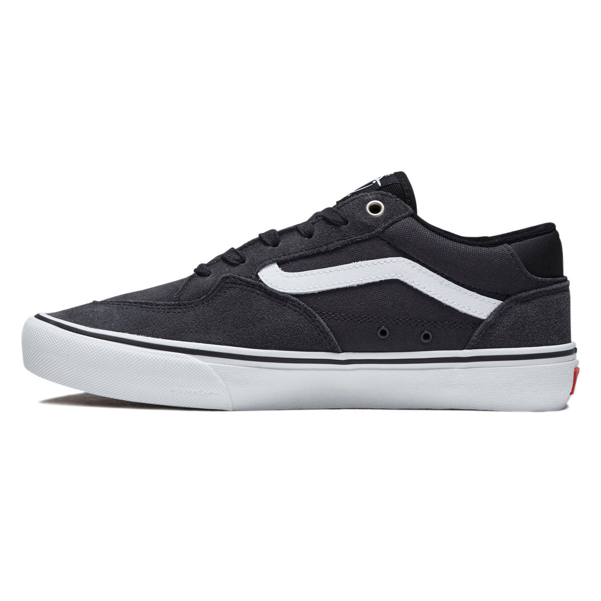 Vans Rowan Shoes - Charcoal Grey image 2