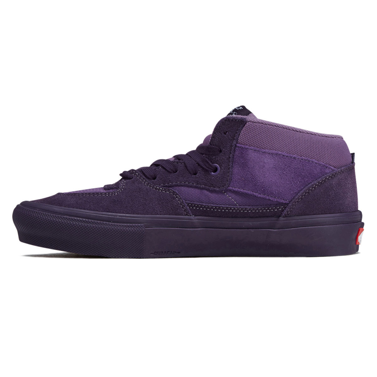 Vans Skate Half Cab Shoes - Purple Licorice image 2
