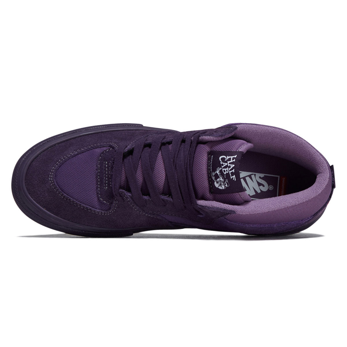 Vans Skate Half Cab Shoes - Purple Licorice image 3