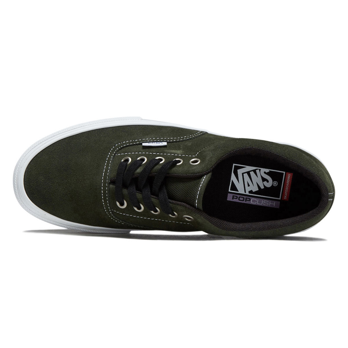 Vans Skate Era Shoes - Obsidian Fern image 3