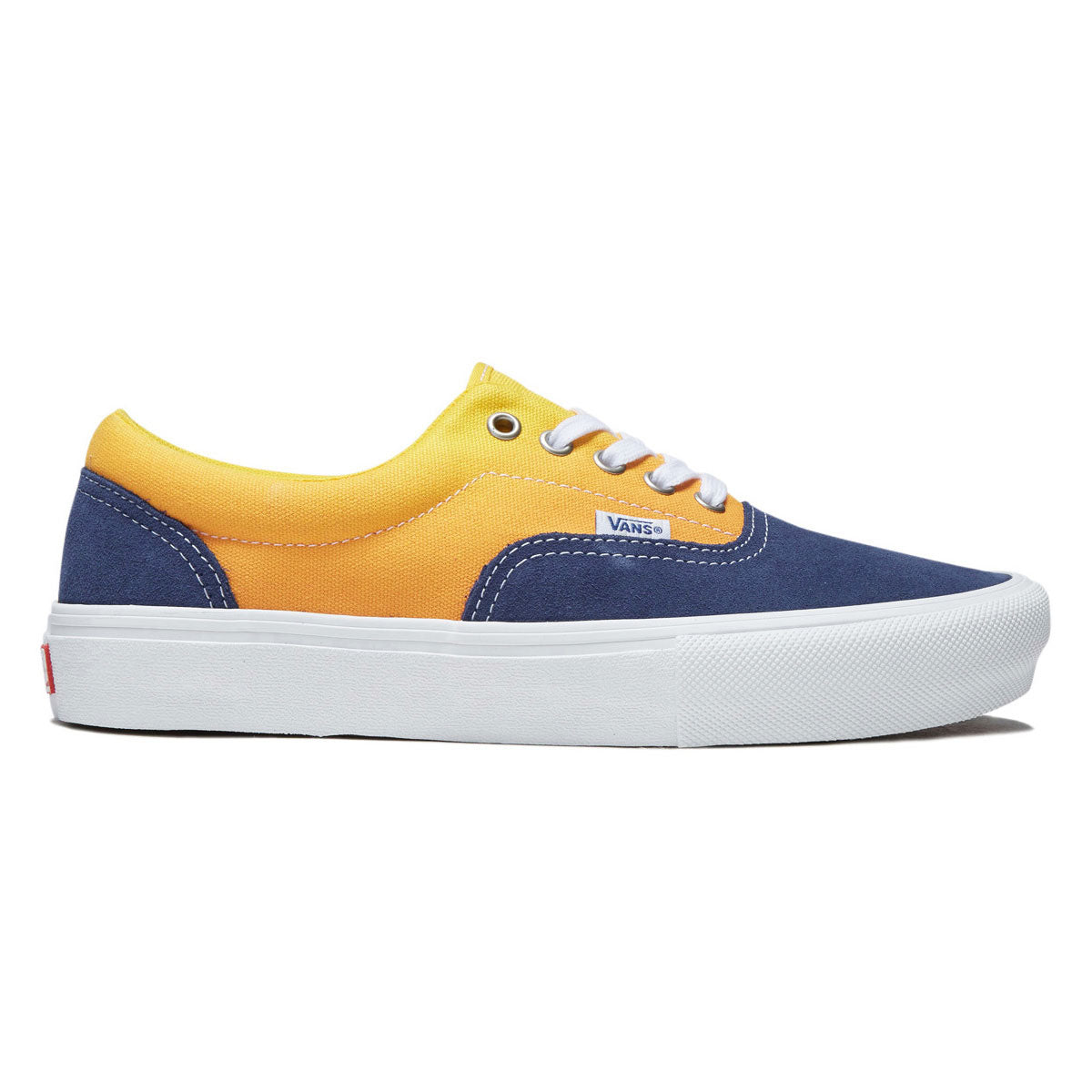 Vans Skate Era Shoes - Gradient Navy/Yellow image 1