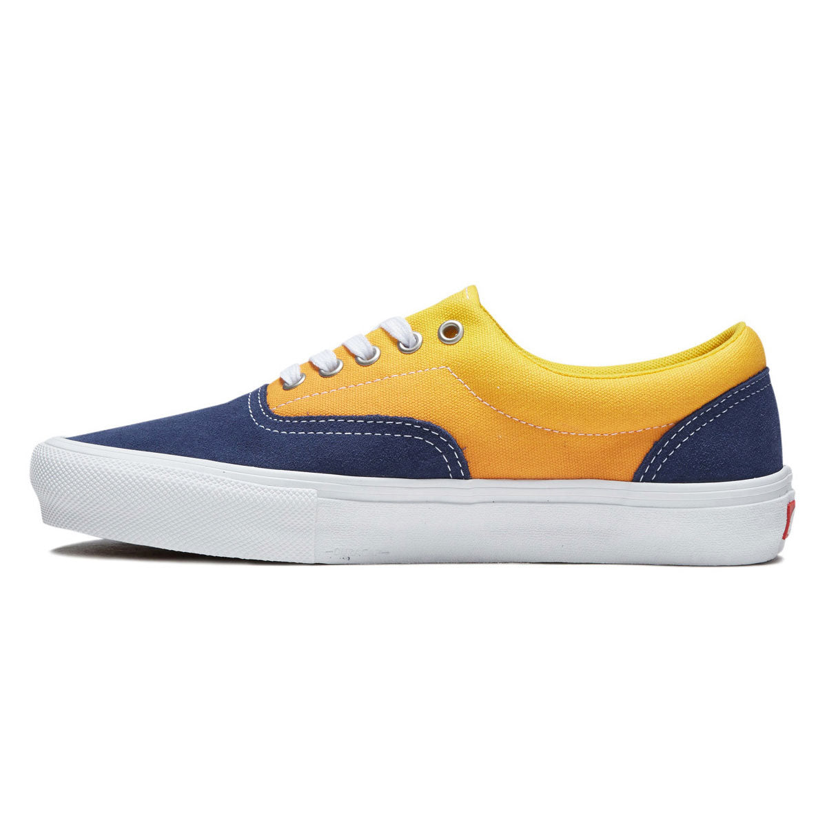 Vans Skate Era Shoes - Gradient Navy/Yellow image 2