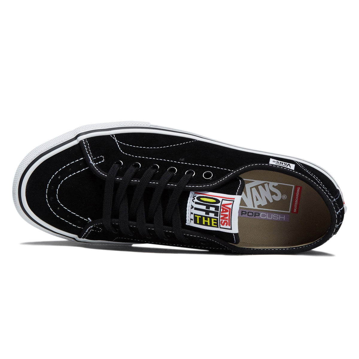 Vans AVE Classic Shoes - Black/White image 3