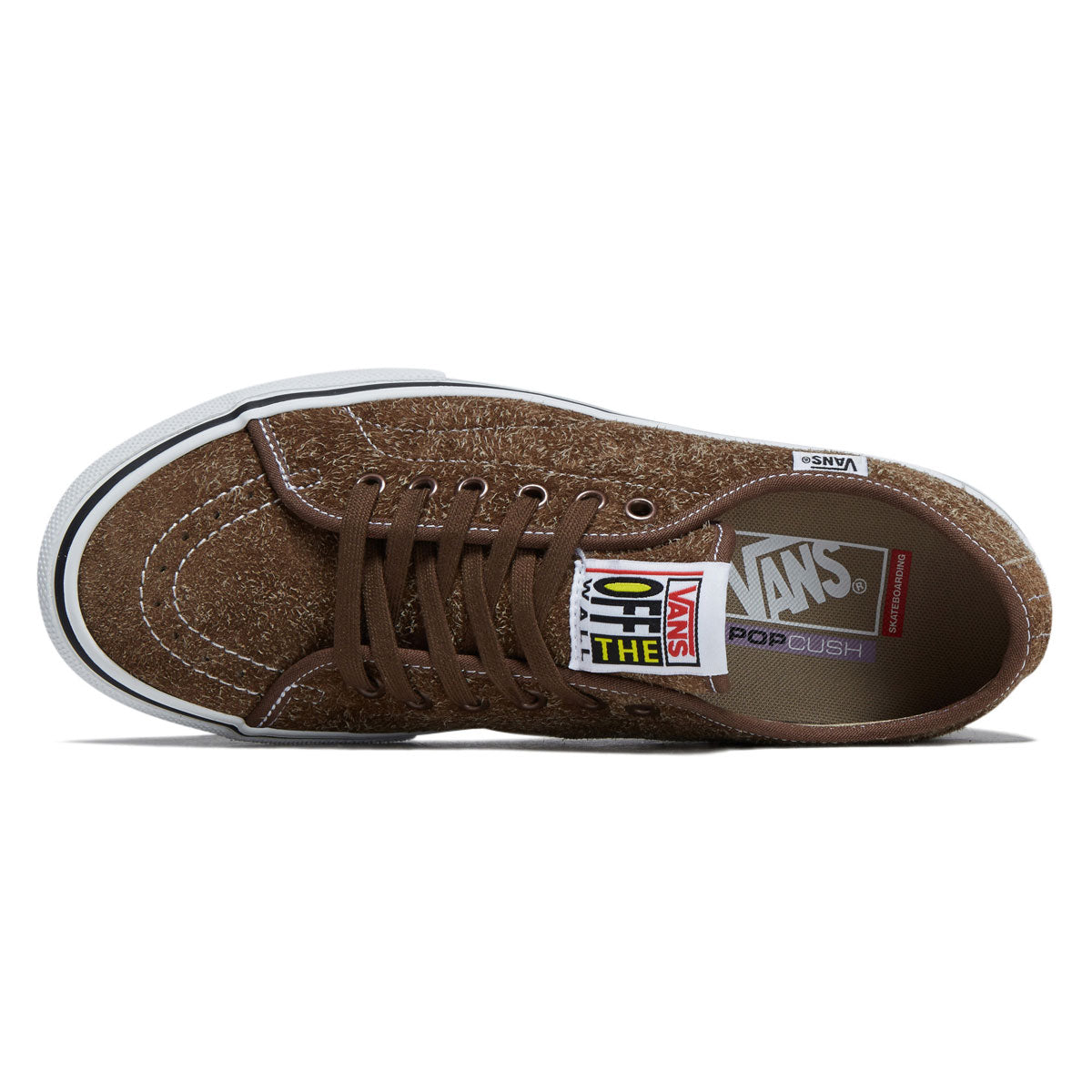 Vans Skate AVE Classic Shoes - Vintage Cocoa image 3