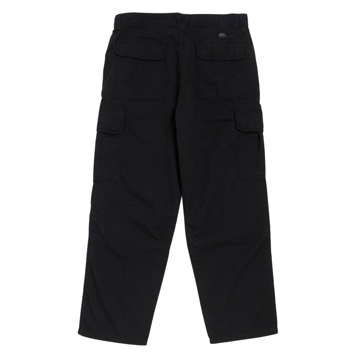 Vans Para Baggy Cargo Pants - Black image 2
