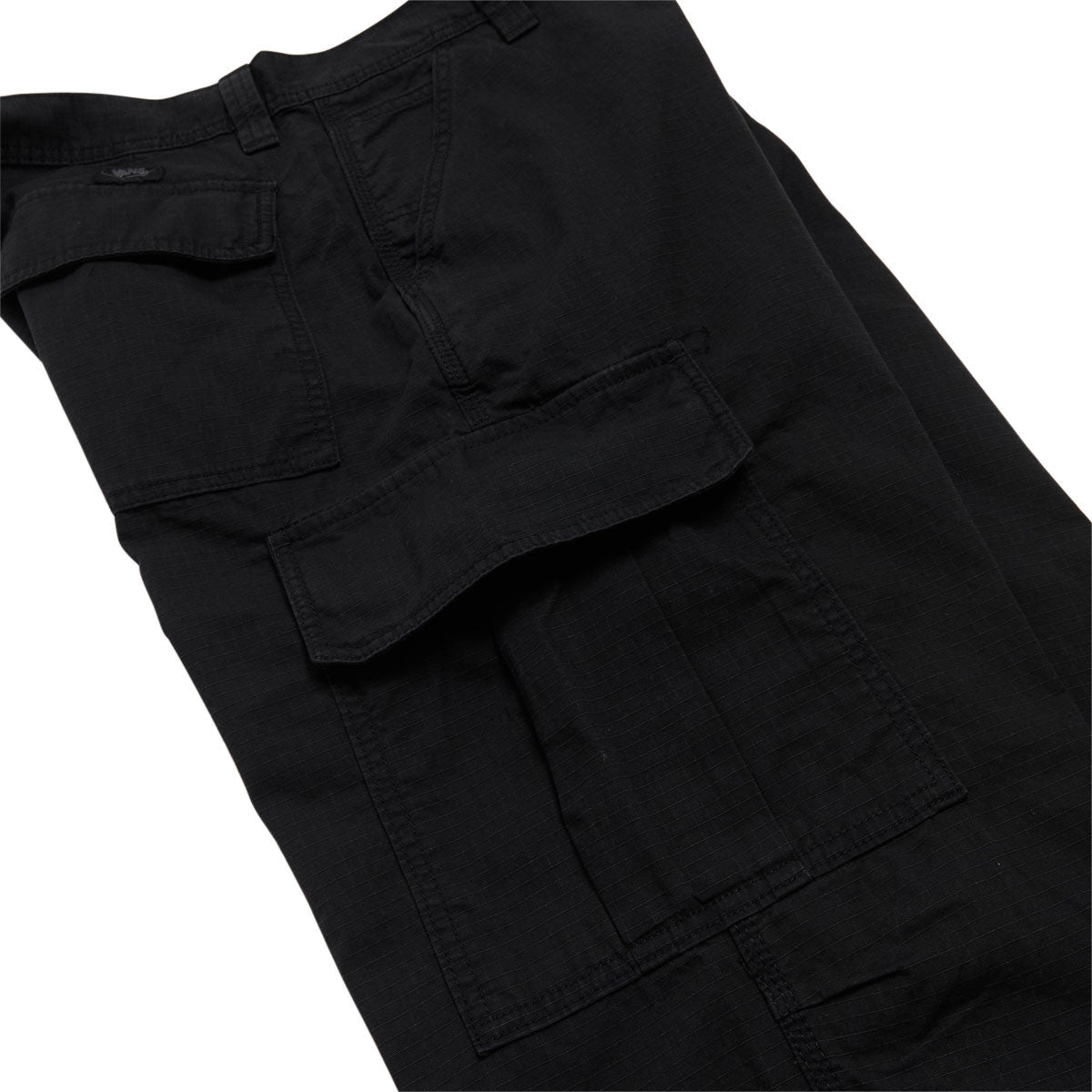 Vans Para Baggy Cargo Pants - Black image 3