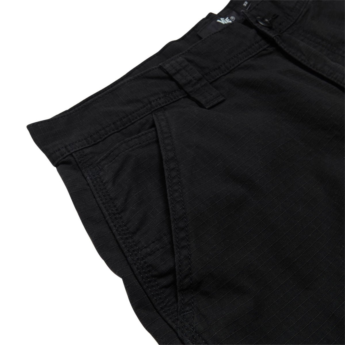 Vans Para Baggy Cargo Pants - Black image 4