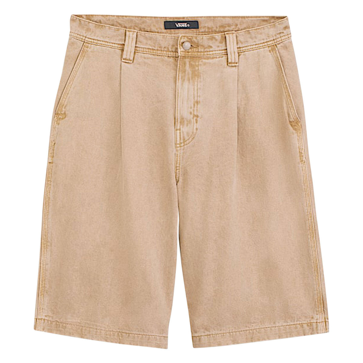 Vans Authentic Chino Baggy Shorts - Incense image 1
