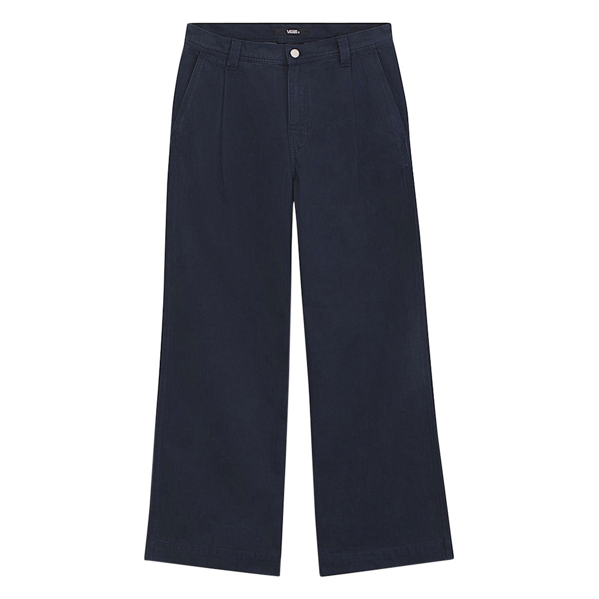 Vans Authentic Chino Loose Wide Leg Pants - Parisian Night image 1