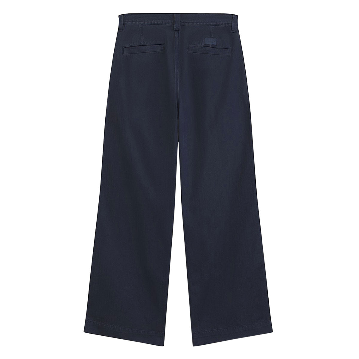Vans Authentic Chino Loose Wide Leg Pants - Parisian Night image 5