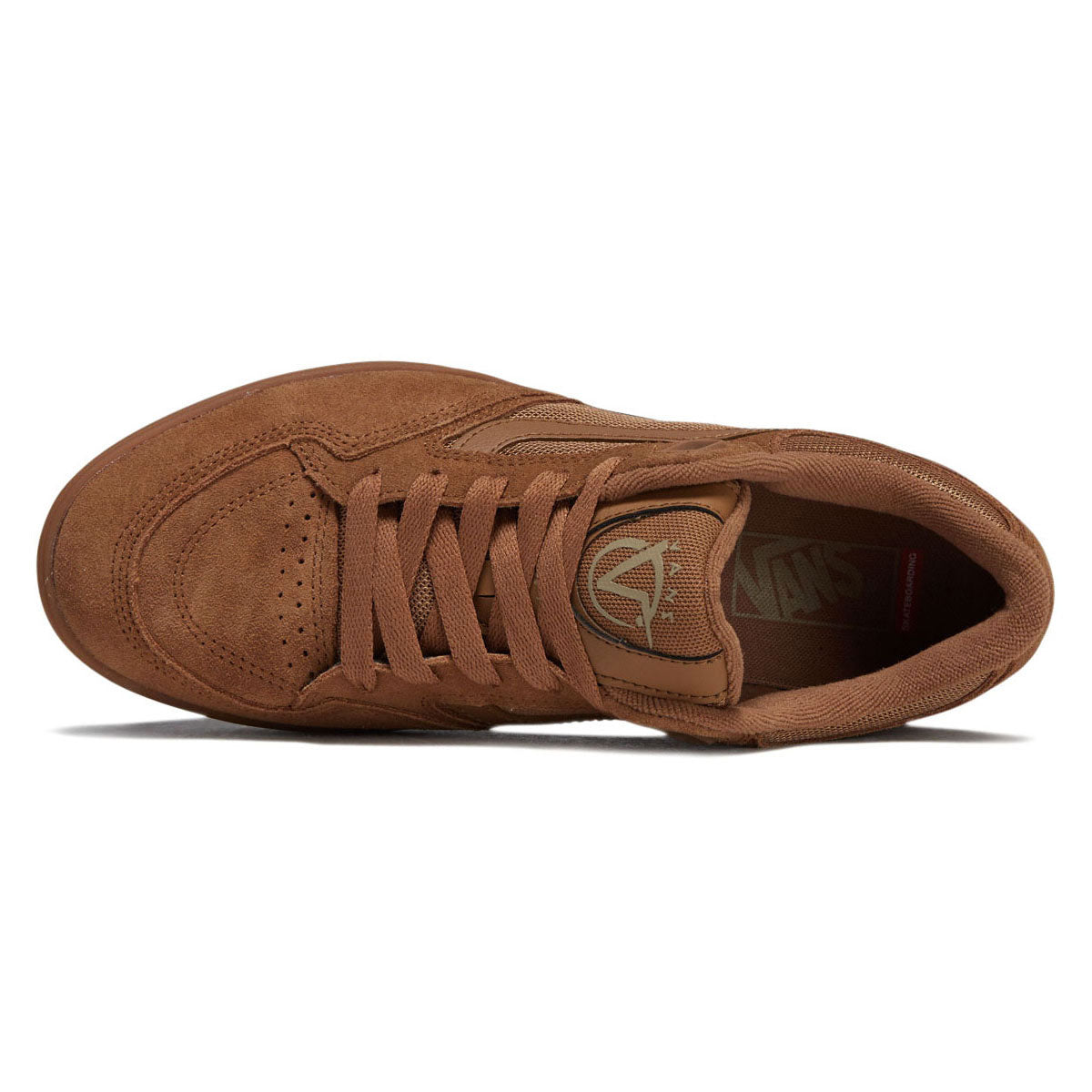 Vans Skate Rowan Z3 Shoes - Chipmunk image 3